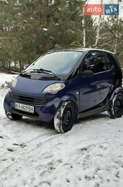 Купе Smart Fortwo 1999 в Києві