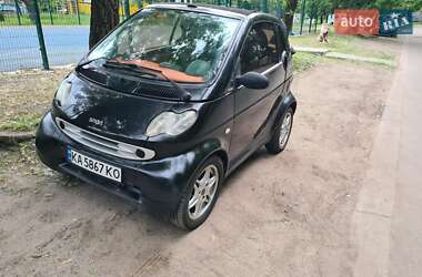 Кабріолет Smart Fortwo 2004 в Києві