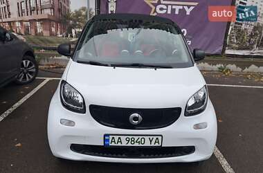 Купе Smart Fortwo 2019 в Києві