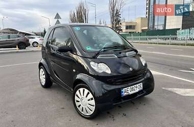 Купе Smart Fortwo 2002 в Києві