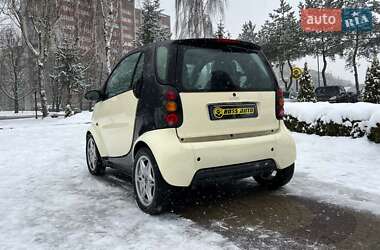 Купе Smart Fortwo 1999 в Львові