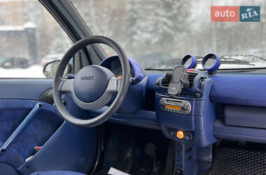 Купе Smart Fortwo 1999 в Львові