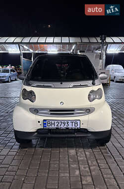 Купе Smart Fortwo 2003 в Одессе