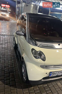 Купе Smart Fortwo 2003 в Одессе