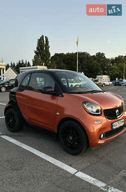 Купе Smart Fortwo 2015 в Киеве