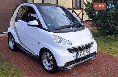 Купе Smart Fortwo 2014 в Києві