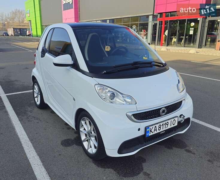 Купе Smart Fortwo 2013 в Киеве