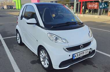 Купе Smart Fortwo 2013 в Киеве