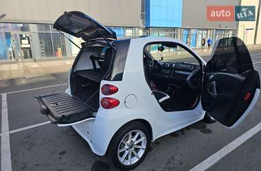 Купе Smart Fortwo 2013 в Киеве