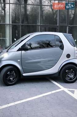 Купе Smart Fortwo 2000 в Хмельницькому