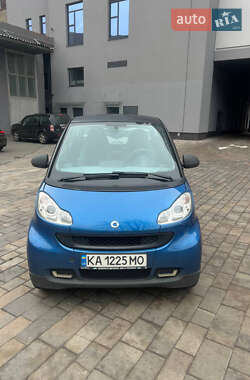 Купе Smart Fortwo 2008 в Києві