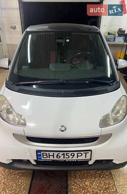 Купе Smart Fortwo 2011 в Одессе