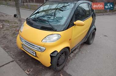 Купе Smart Fortwo 1998 в Києві