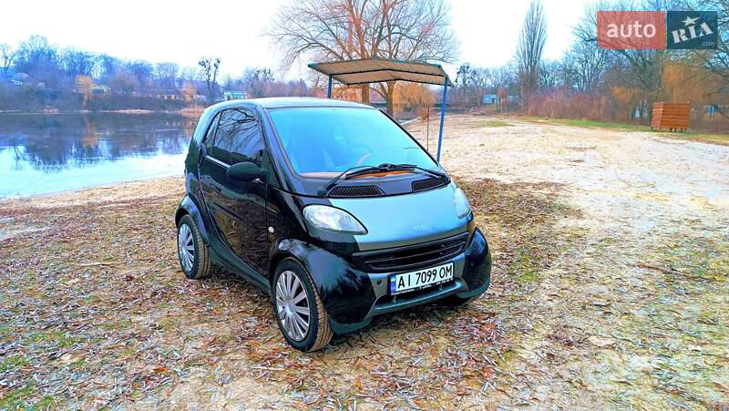 Купе Smart Fortwo 1999 в 