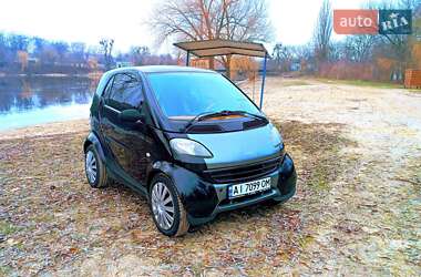 Купе Smart Fortwo 1999 в 