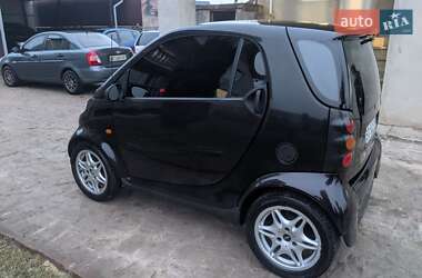 Купе Smart Fortwo 1999 в Бучаче