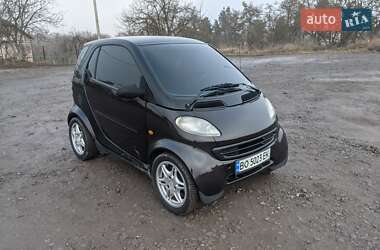 Купе Smart Fortwo 1999 в Бучаче