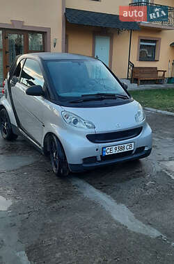 Купе Smart Fortwo 2008 в Сторожинці