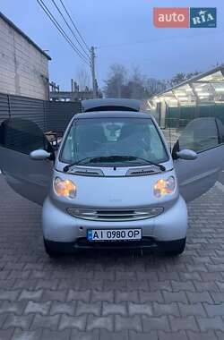 Купе Smart Fortwo 2002 в Вишневому