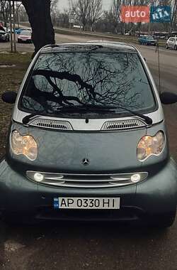 Купе Smart Fortwo 2002 в Запоріжжі