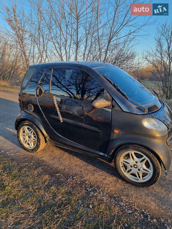 Купе Smart Fortwo 1999 в Києві