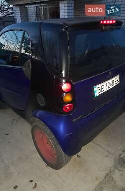 Купе Smart Fortwo 2001 в Николаеве