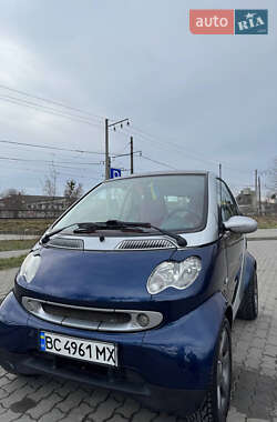 Купе Smart Fortwo 2006 в Львові