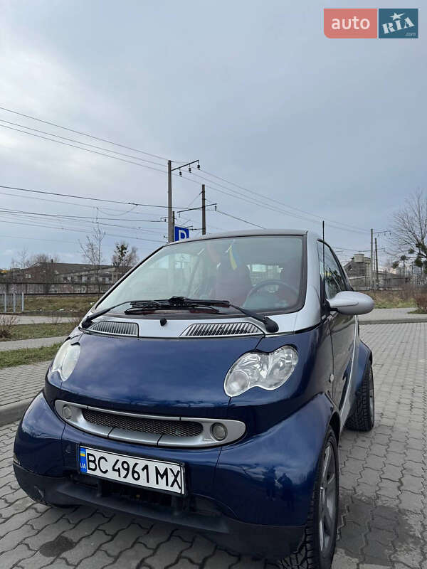 Smart Fortwo 2006 Smart Fortwo 2006