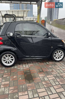 Купе Smart Fortwo 2014 в Києві