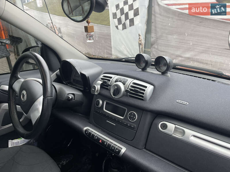 Купе Smart Fortwo 2014 в Киеве