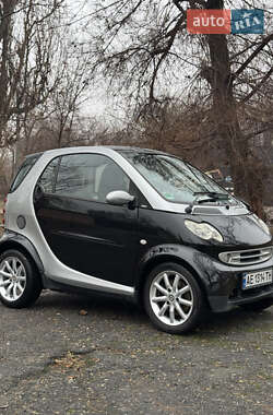 Купе Smart Fortwo 2006 в Дніпрі