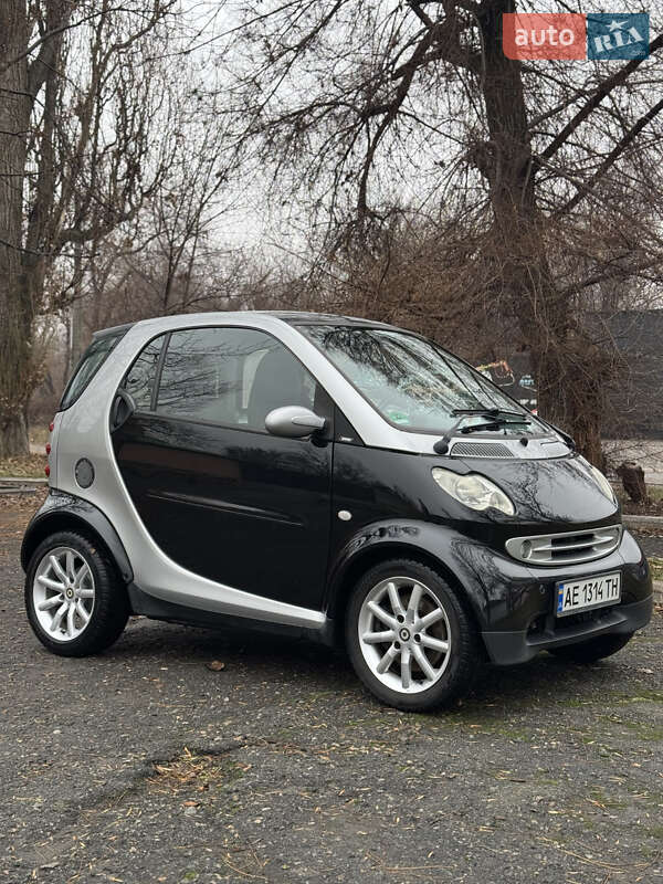 Smart Fortwo 2006