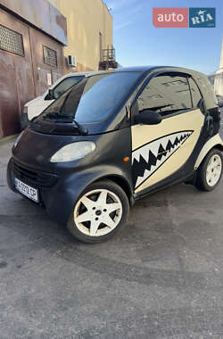 Купе Smart Fortwo 1999 в Киеве