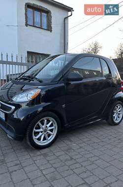 Купе Smart Fortwo 2015 в Львове