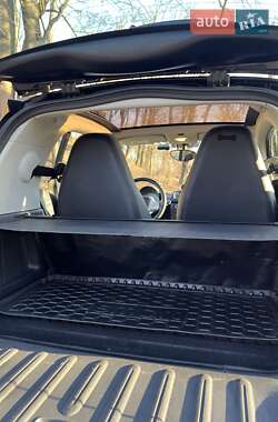 Купе Smart Fortwo 2015 в 