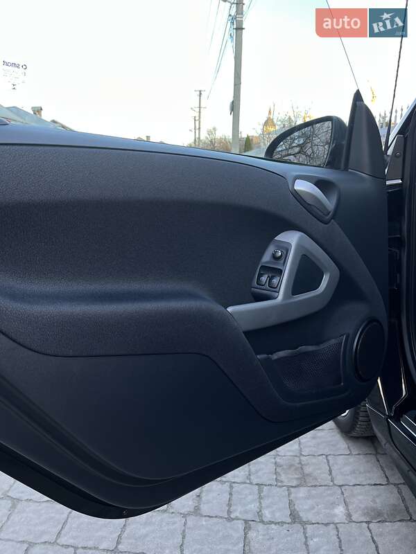 Купе Smart Fortwo 2015 в Львові