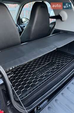 Купе Smart Fortwo 2015 в 