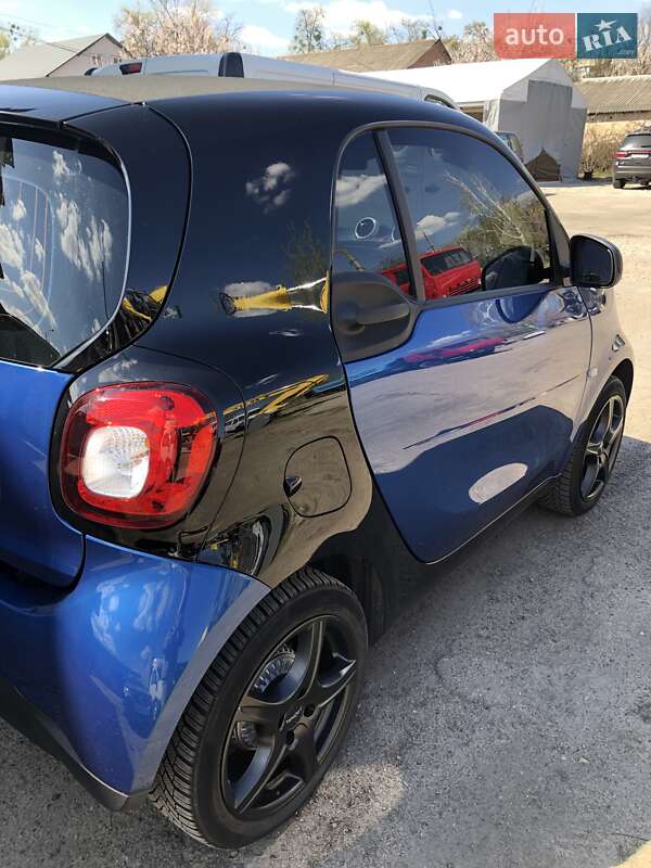 Купе Smart Fortwo 2018 в Черкассах