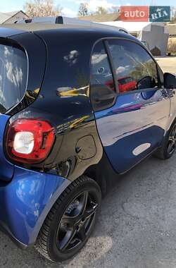 Купе Smart Fortwo 2018 в 