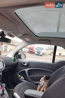 Купе Smart Fortwo 2017 в 