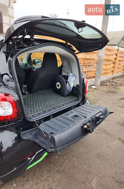Купе Smart Fortwo 2017 в 