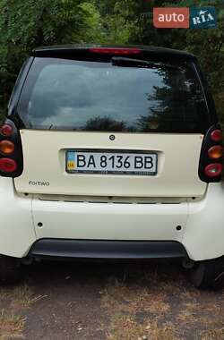 Купе Smart Fortwo 2005 в Кропивницькому