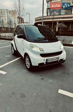 Купе Smart Fortwo 2010 в Софіївській Борщагівці