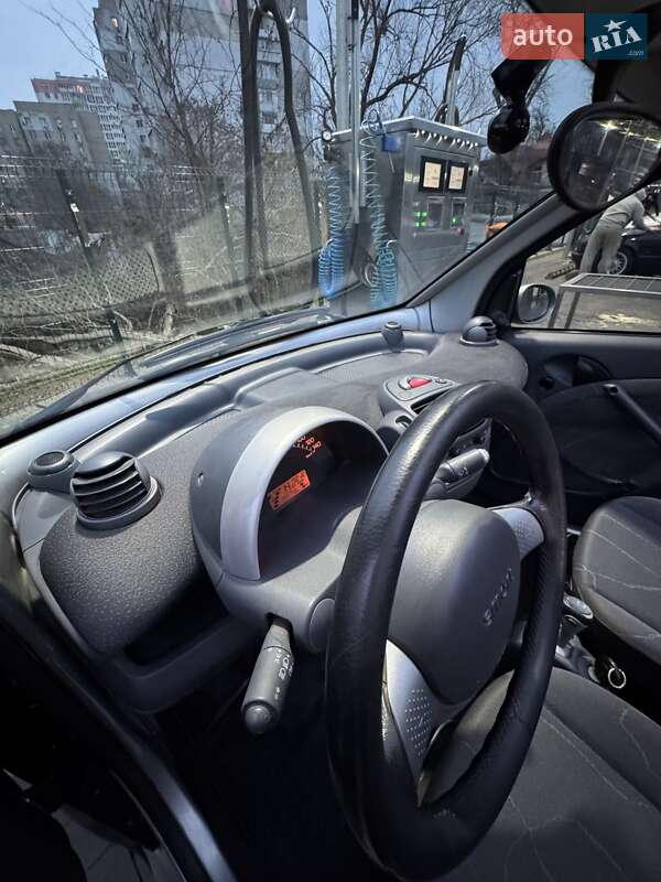Кабріолет Smart Fortwo 2004 в Одесі