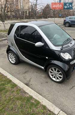 Купе Smart Fortwo 2007 в Киеве