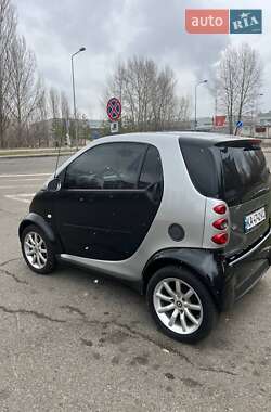 Купе Smart Fortwo 2007 в Киеве