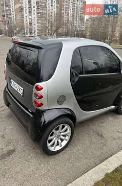 Купе Smart Fortwo 2007 в Киеве