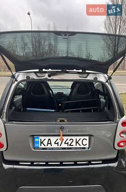 Купе Smart Fortwo 2007 в Киеве