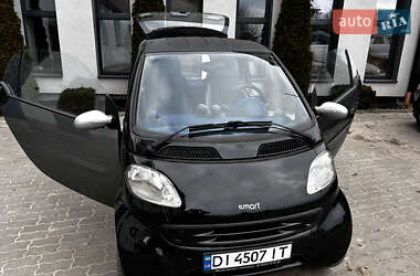 Купе Smart Fortwo 1999 в Львові