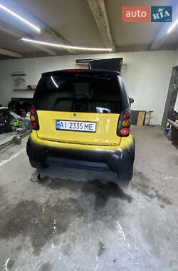 Купе Smart Fortwo 1999 в Киеве